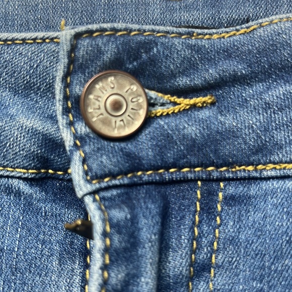 NWT-Potili Stressed Jeans. - Picture 5 of 8